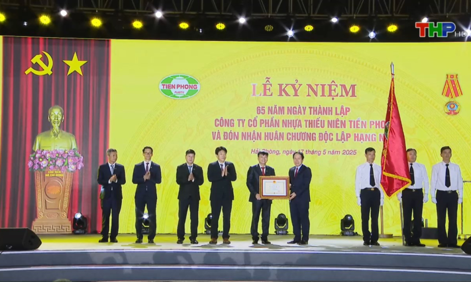 Bản tin thời sự tối (17/05/2025)