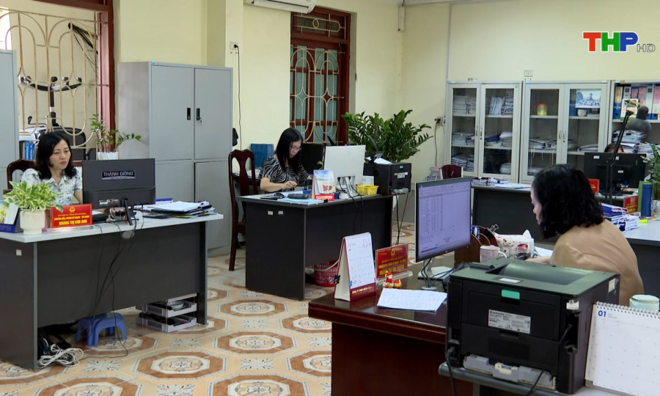 Lao động và công đoàn: Công chức, viên chức thích ứng khi sáp nhập