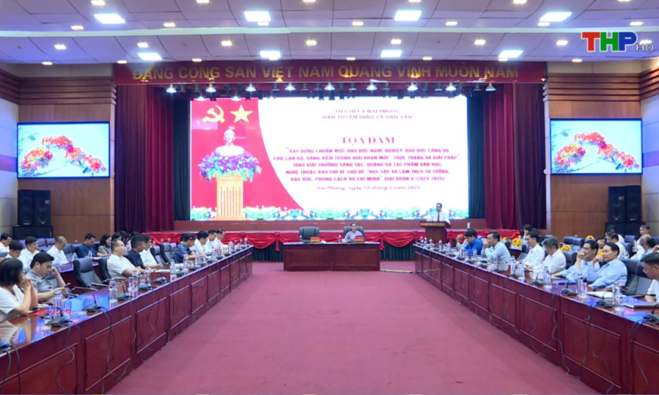 Bản tin thời sự tối (19/05/2025)