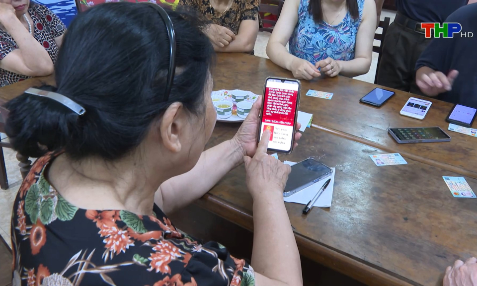 G&oacute;p &yacute; dự thảo sửa đổi, bổ sung Hiến Ph&aacute;p tr&ecirc;n VNeID