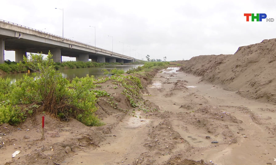 Tăng cường công tác quản lý đất đai sau cắm mốc giới dự án đường sắt Lào Cai - Hà Nội - Hải Phòng