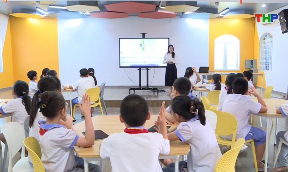 Chuyển đổi số và cải cách hành chính: Chuyển đổi số trong hoạt động quản lý giáo dục và giảng dạy