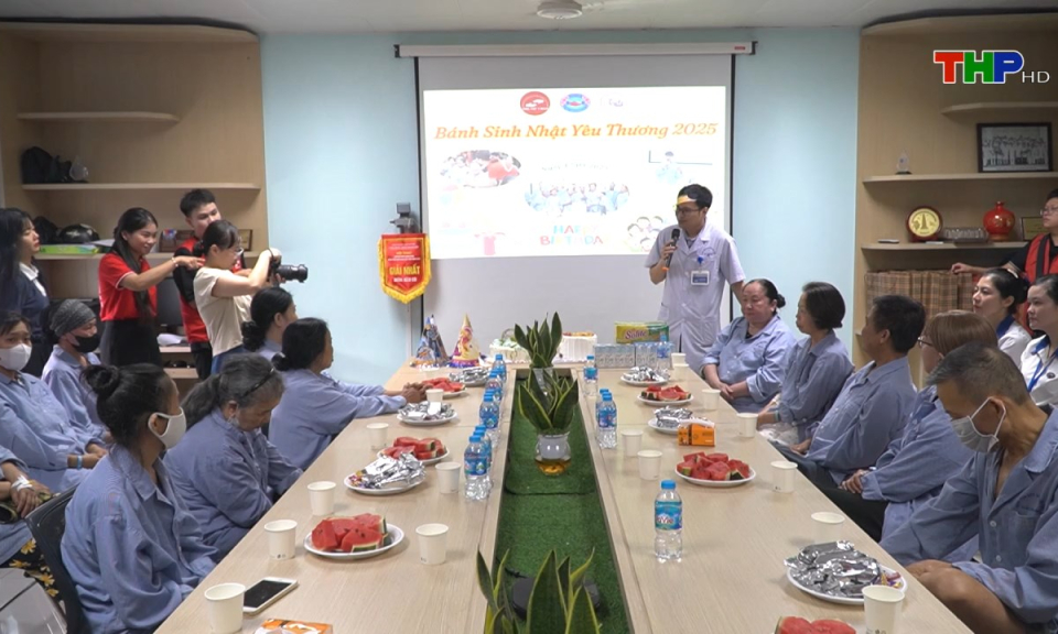 Ngày nữa để yêu thương: Sống để sẻ chia - Sinh nhật cho những trái tim kiên cường