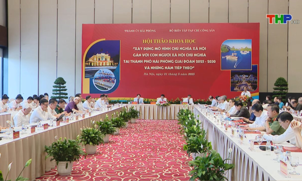 Bản tin thời sự tối (21/05/2025)