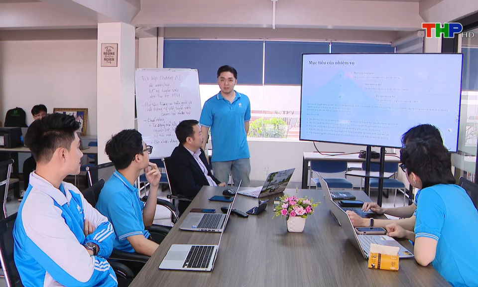 Phát huy hiệu quả của trung tâm khởi nghiệp đổi mới sáng tạo tại các trường đại học