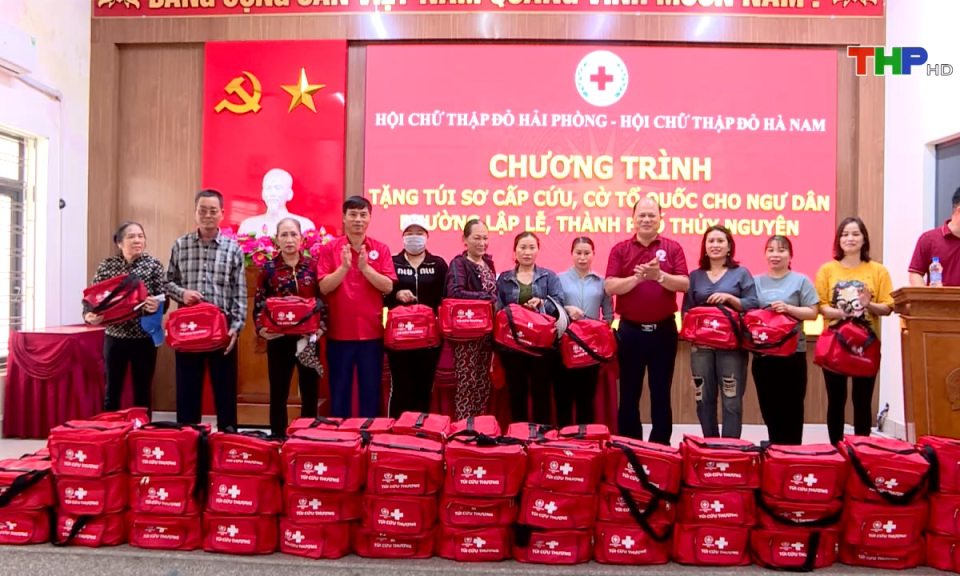 Vì cộng đồng: Hành trình nhân đạo - Lan tỏa yêu thương
