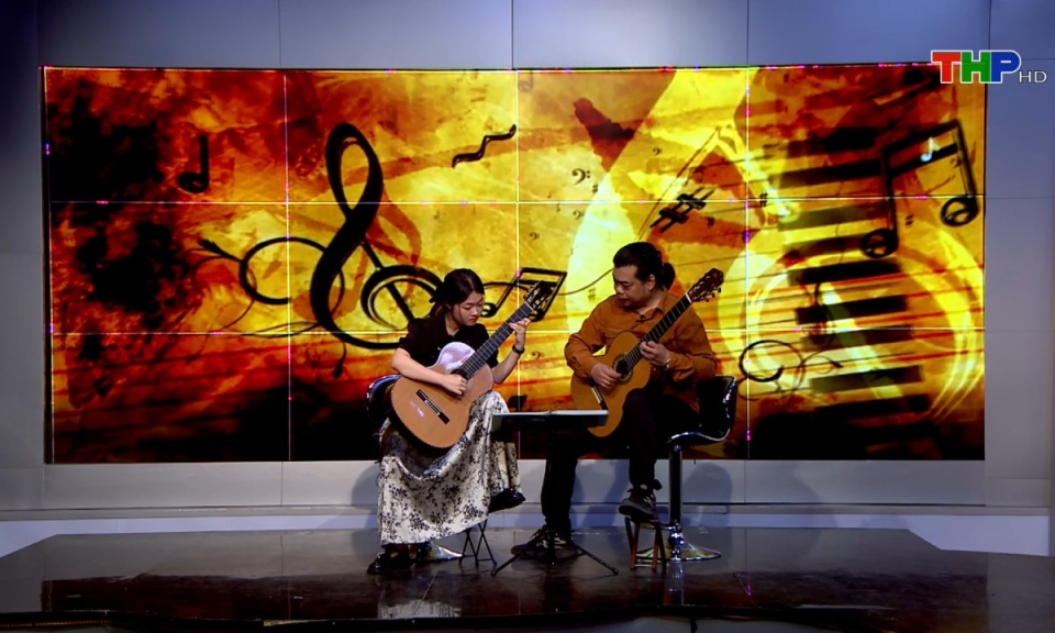 Vitamin tuổi hồng: Guitar cổ điển (Phần 5)