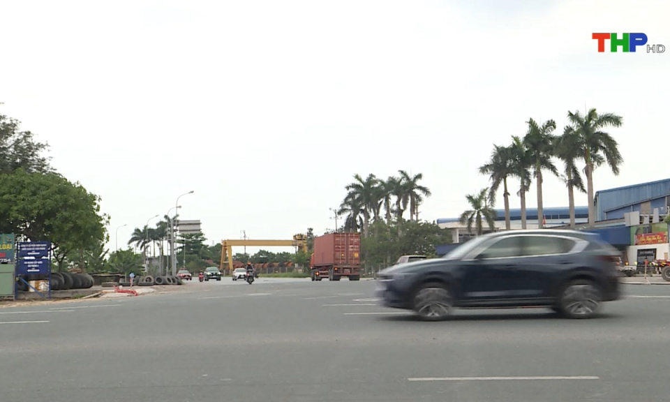 Hộp thư truyền hình: Cần khắc phục những điểm tiềm ẩn tai nạn giao thông trên tuyến Quốc lộ 10