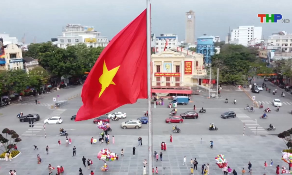 Bản tin thời sự sáng (23/05/2025)