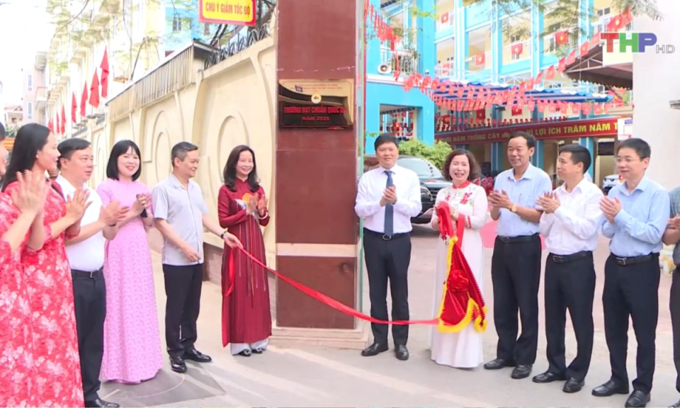 Bản tin thời sự trưa (23/05/2025)