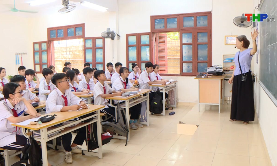 Bản tin tiếng Anh (23/05/2025)