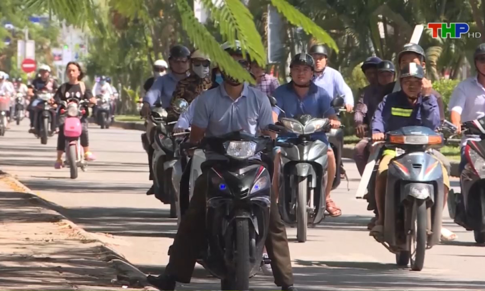 Bản tin giao thông 24h (23/05/2025)