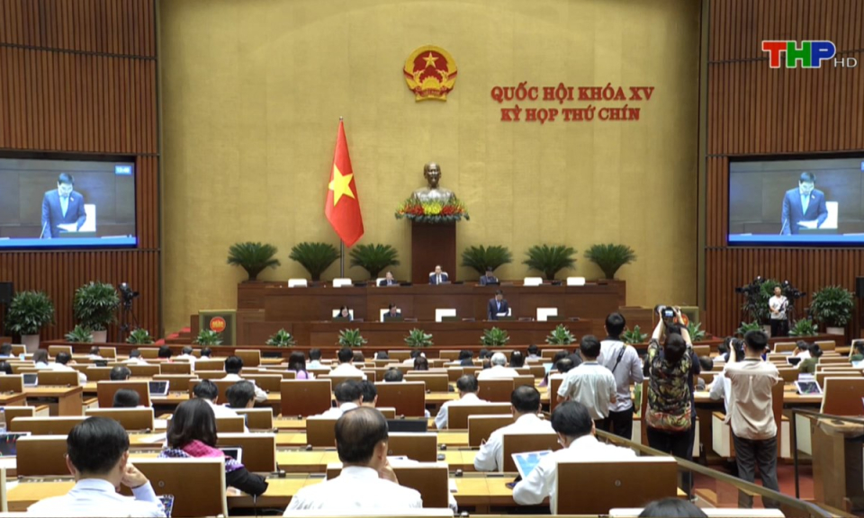 Bản tin thời sự tối (23/05/2025)