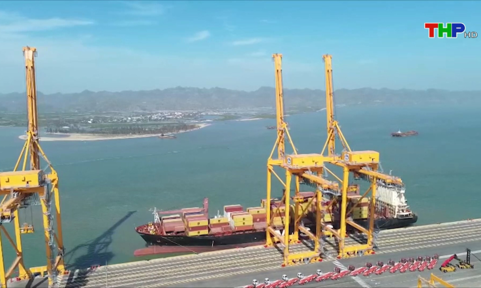 Cảng Hải Phòng nâng cao năng lực cạnh tranh 