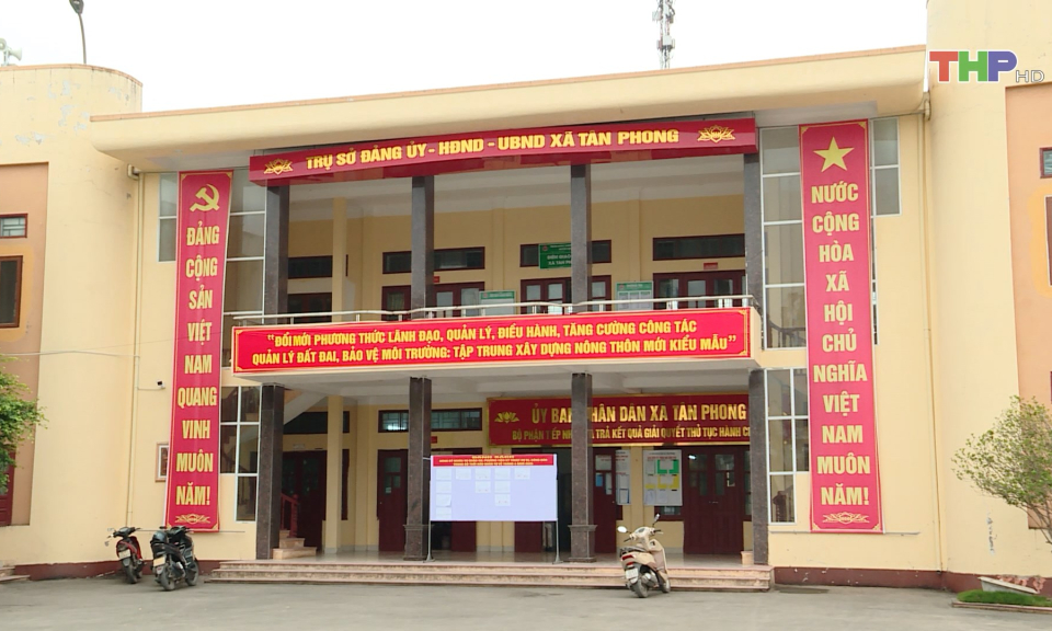 Hải Phòng triển khai xây dựng mô hình chính quyền địa phương 2 cấp