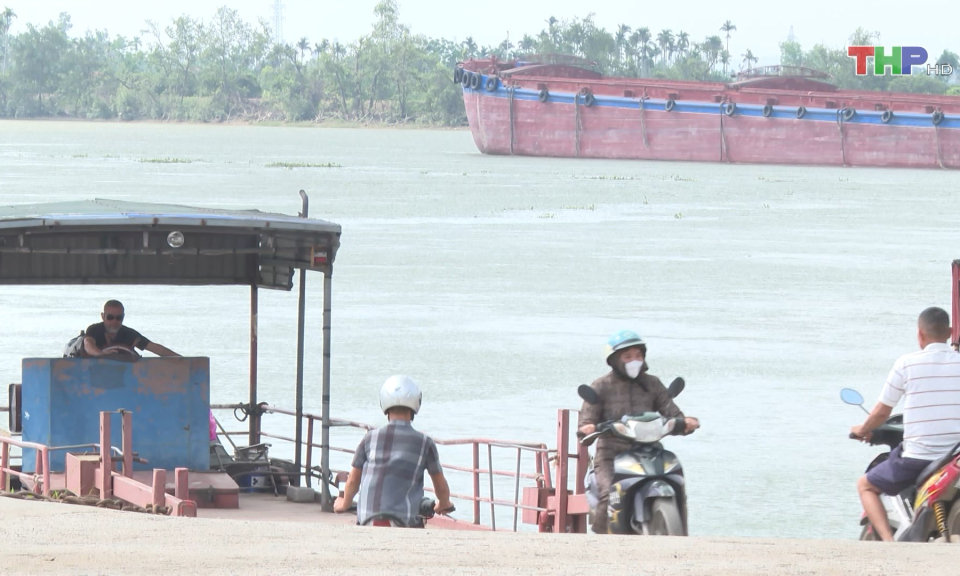 Những chuyến đ&ograve; gắn kết Hải Ph&ograve;ng - Hải Dương