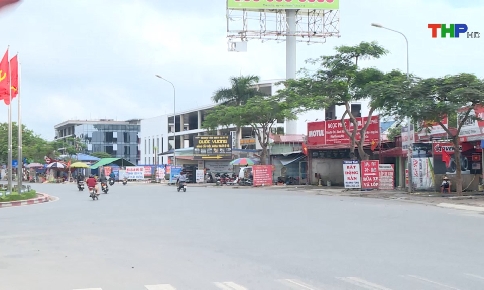 An toàn giao thông: Tăng cường đảm bảo an toàn giao thông khu vực ngoại ô