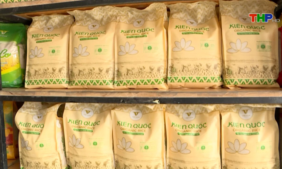Nông thôn mới Hải Phòng: Xây dựng chuỗi giá trị nông sản