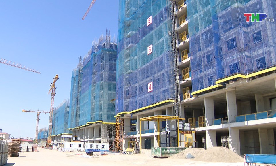 Thúc đẩy tiến độ xây dựng nhà ở xã hội