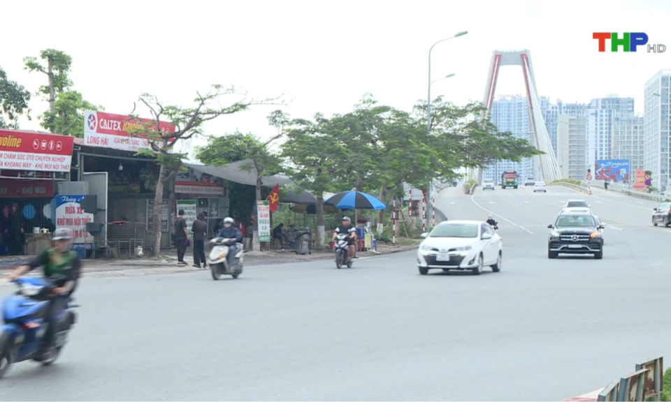 Bản tin giao thông 24h (24/05/2025)