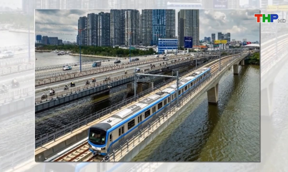 Tạp chí kinh tế: Tuyến đường sắt Lào Cai - Hà Nội - Hải Phòng: Tạo xung lực mới cho phát triển kinh tế