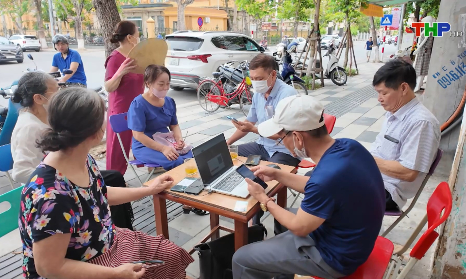 Phát huy trách nhiệm công dân trong lấy ý kiến sửa đổi Hiến pháp