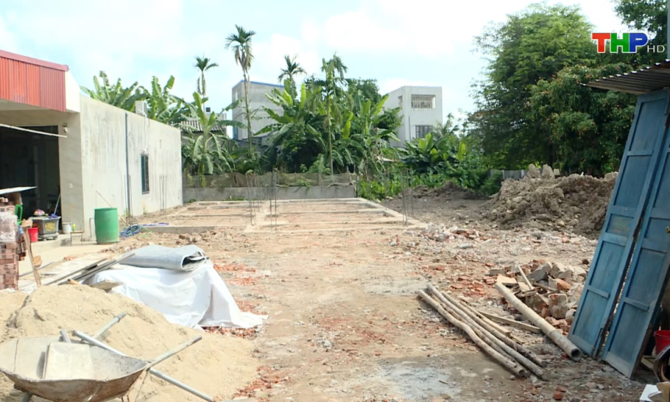 Hộp thư truyền hình: Làm rõ việc tranh chấp đất giữa những người thân trong gia đình