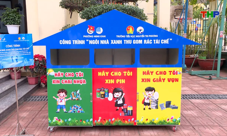 Tuổi trẻ Hải Phòng: Tuổi trẻ lan tỏa những điều tốt đẹp đến cộng đồng