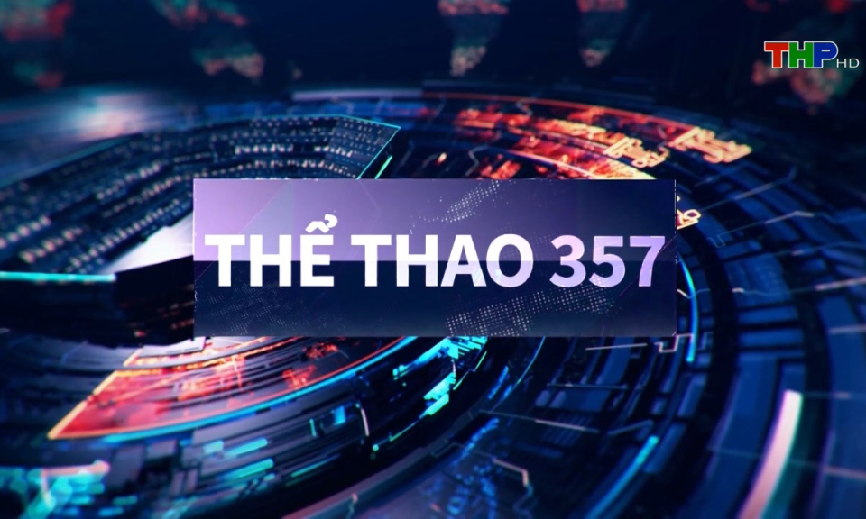 Thể thao 357 (số 347)