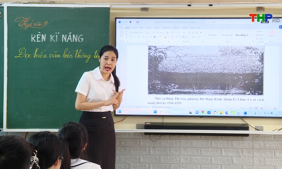 Sẵn sàng cho kỳ thi vào lớp 10 năm 2025