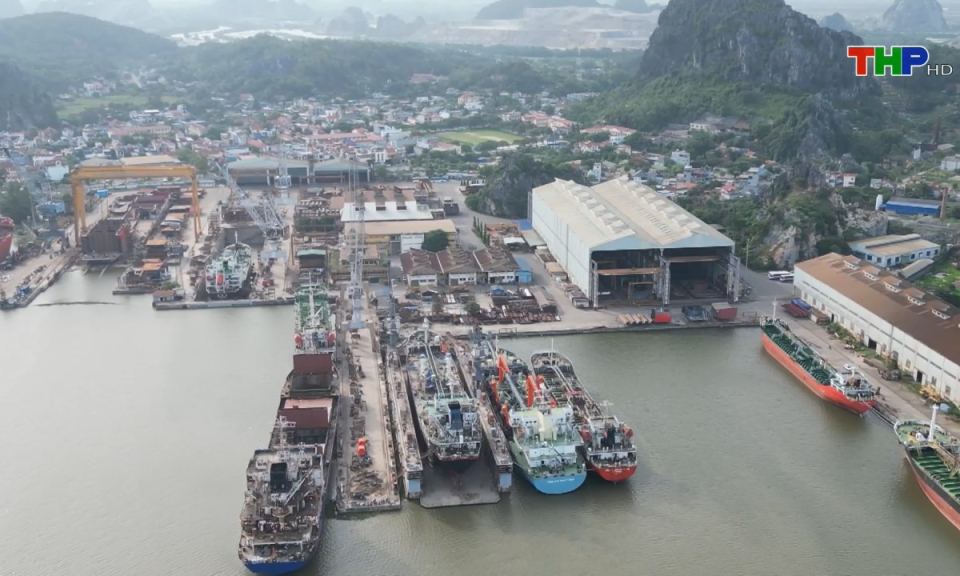 Hải Phòng chuyển động và kết nối: Ngành công nghiệp đứng trước áp lực thiếu hụt lao động