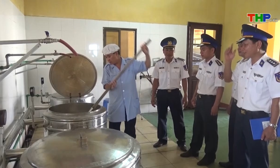 An ninh biển đảo: Ngành Hậu cần Vùng Cảnh sát biển 1 làm theo lời Bác Hồ dạy