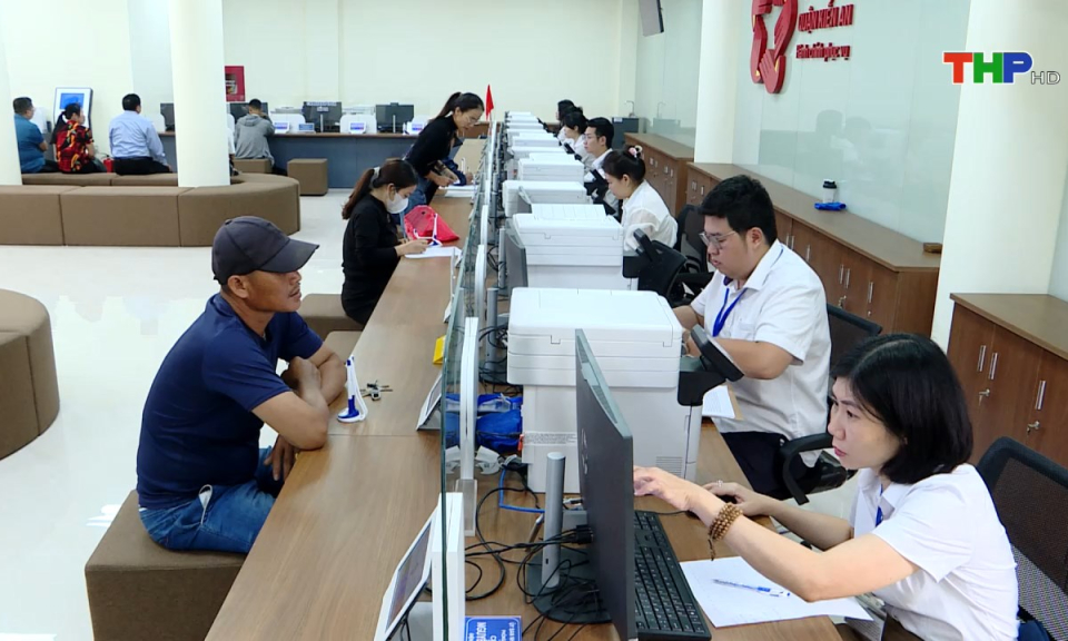 Chuyển đổi số và cải cách hành chính: Hải Phòng hướng tới mục tiêu top đầu về chuyển đổi số