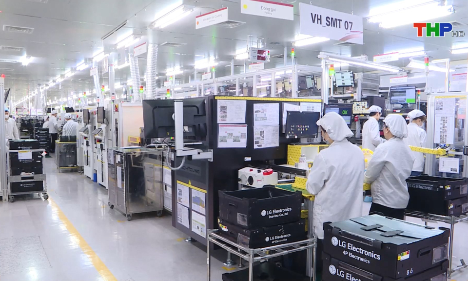 Doanh nghiệp FDI kỳ vọng nguồn nhân lực chất lượng cao 