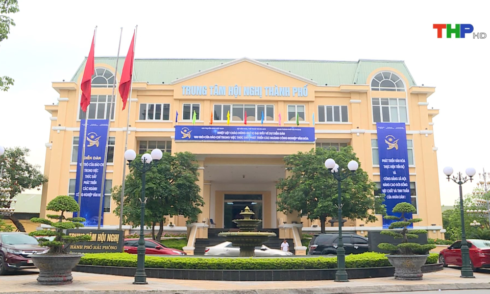 Diễn đàn “Vai trò của báo chí trong việc thúc đẩy phát triển các ngành công nghiệp văn hóa năm 2025”