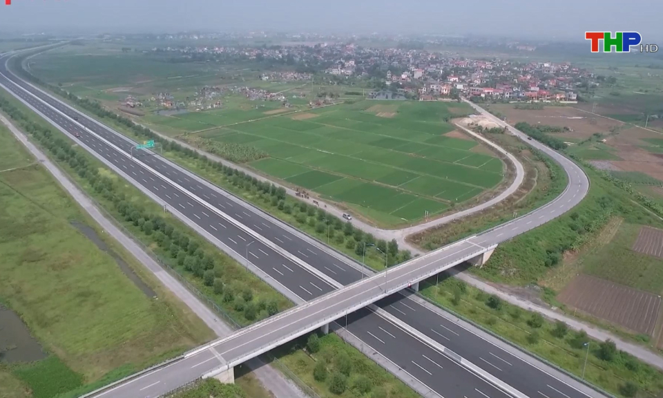Phát triển hạ tầng giao thông kết nối Hải Phòng - Hải Dương