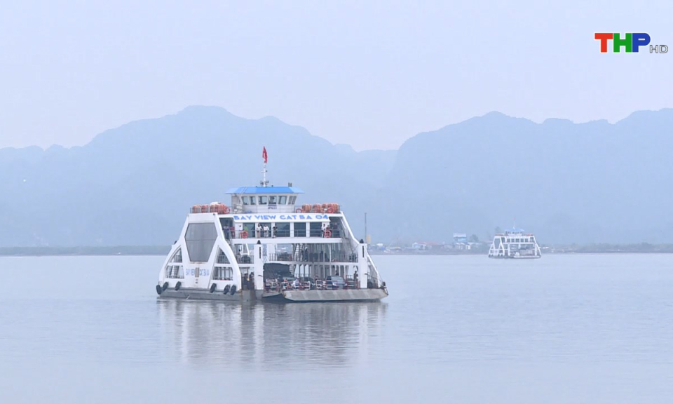 An toàn giao thông: Tăng cường đảm bảo an toàn giao thông đường thủy mùa du lịch