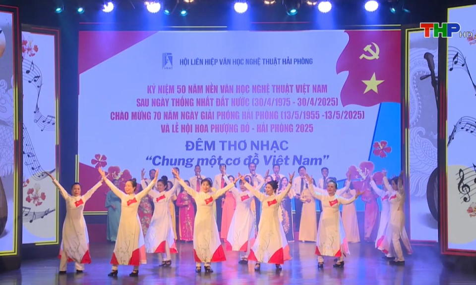 Hải Phòng văn hóa và sự kiện: Tự hào Hải Phòng