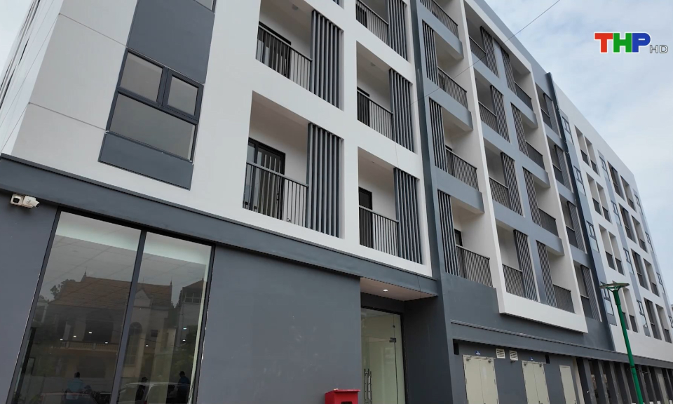 Khắc phục những vi phạm về thuê nhà chung cư thuộc tài sản công