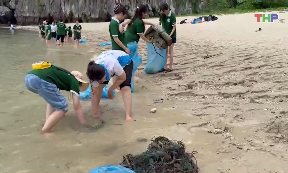Tăng cường bảo vệ cảnh quan Cát Bà