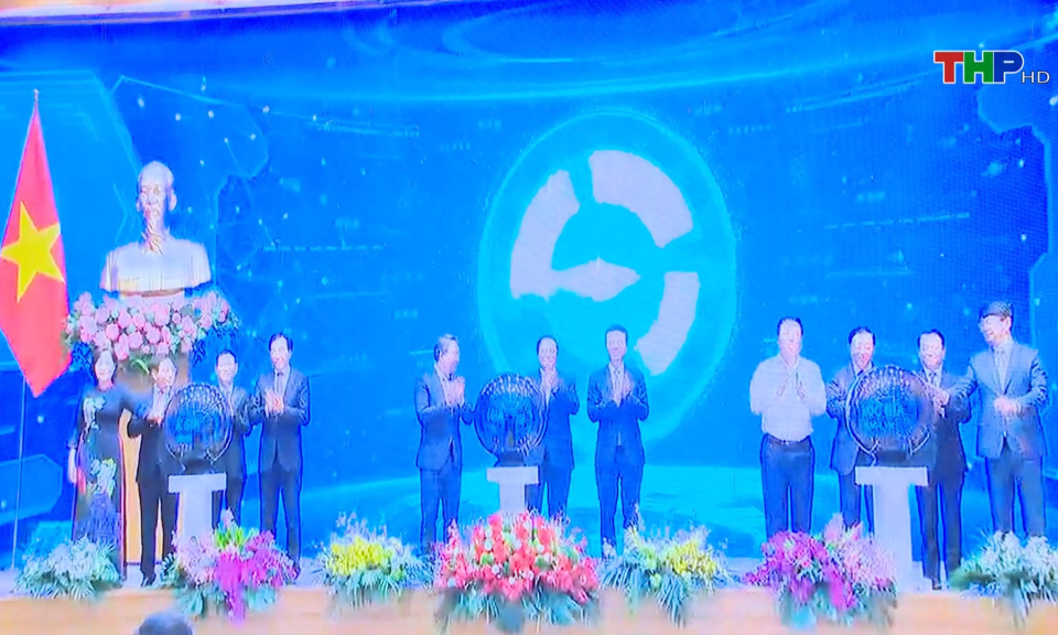 Khai trương Cổng Pháp luật quốc gia    