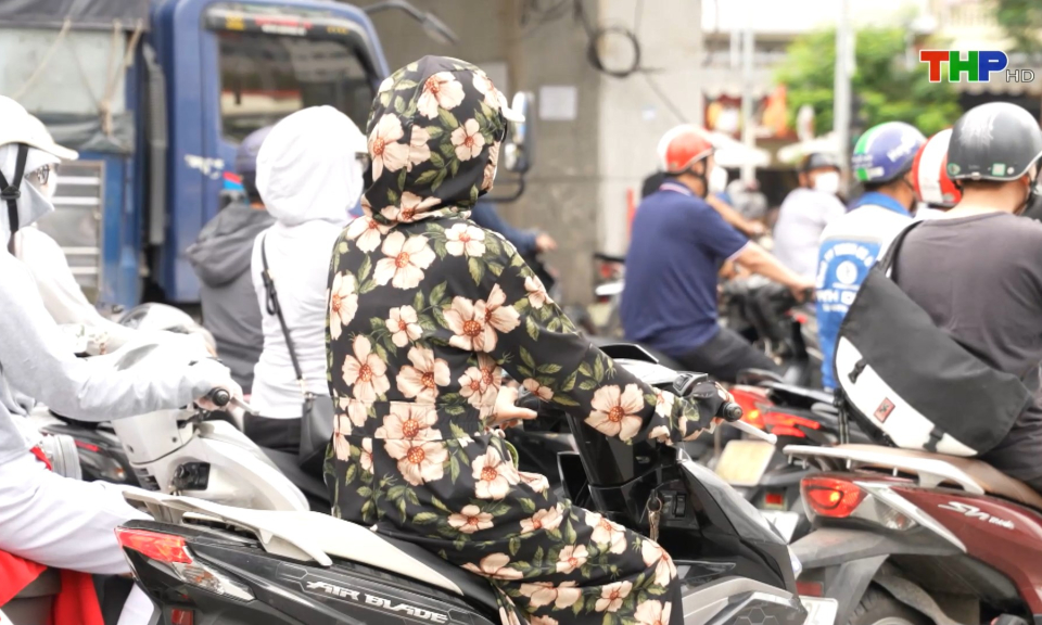 Nguy cơ mất an toàn từ phụ kiện chống nắng