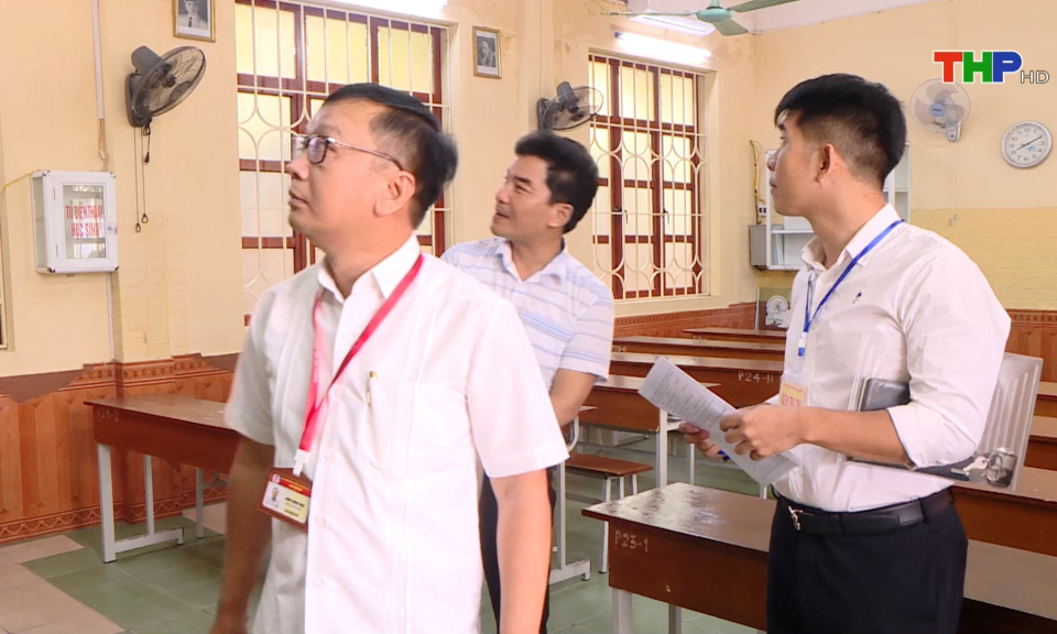 Sẵn sàng trước kỳ thi vào lớp 10 