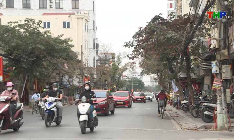 An toàn giao thông: Giải pháp bảo đảm an toàn giao thông trong bối cảnh gia tăng phương tiện