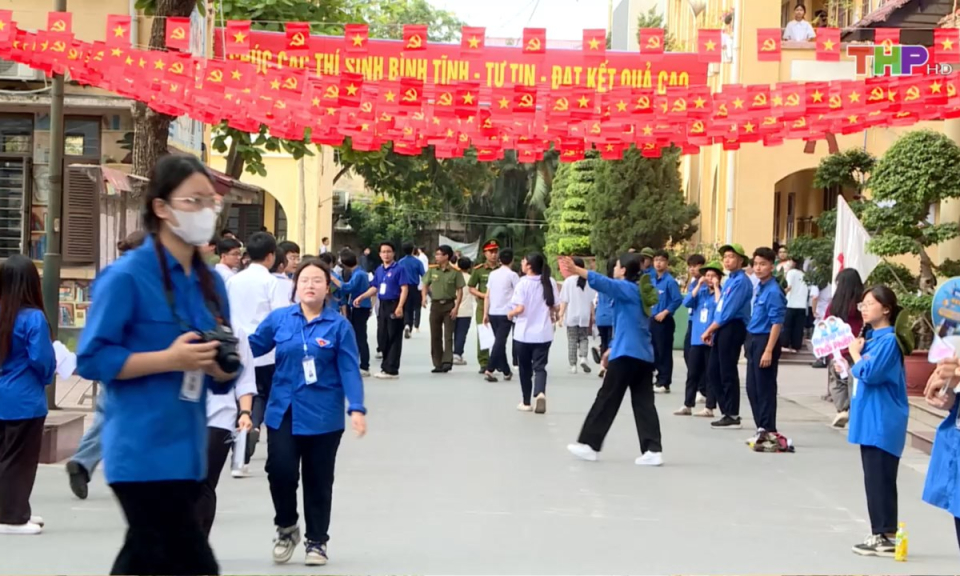 Bản tin thời sự trưa (03/06/2025)