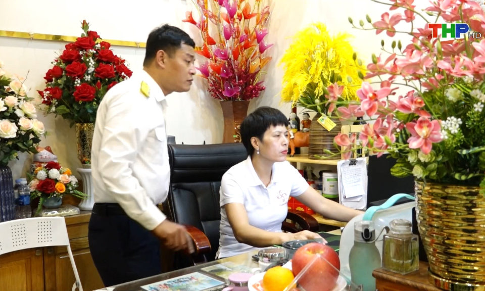 Hỗ trợ doanh nghiệp, hộ kinh doanh sử dụng hóa đơn điện tử khởi tạo từ máy tính tiền