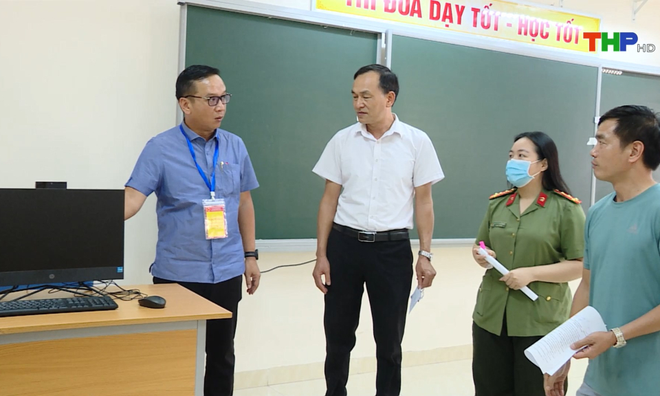 Sẵn sàng mọi điều kiện cho kỳ tuyển sinh vào lớp 10