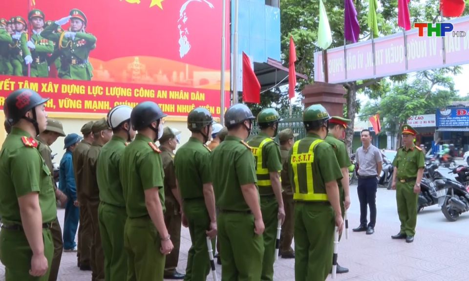 An ninh Hải Phòng: Công tác bảo đảm an ninh trật tự, phòng chống ma túy ở khu đô thị