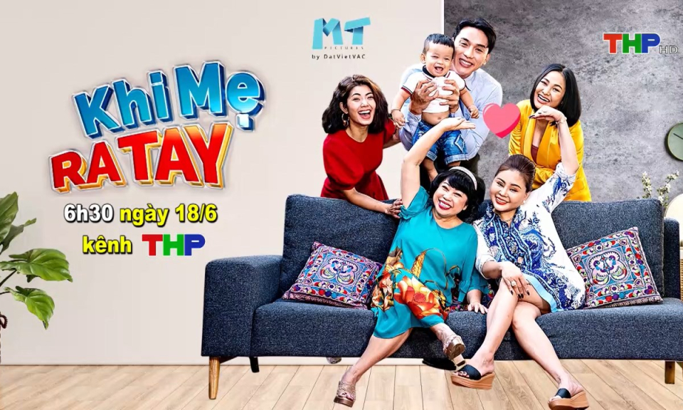 Giới thiệu phim mới: Khi mẹ ra tay