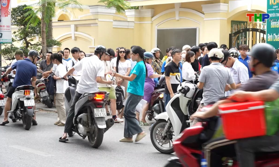 Bản tin giao thông 24h (03/06/2025)
